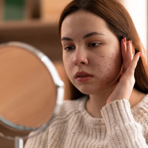5 motivos que podem fazer a acne voltar depois de adulta! (1)
